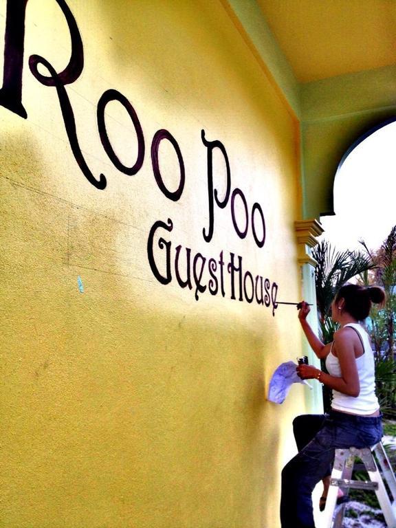 Roo Poo Guest House Koh Kho Khao Island Esterno foto