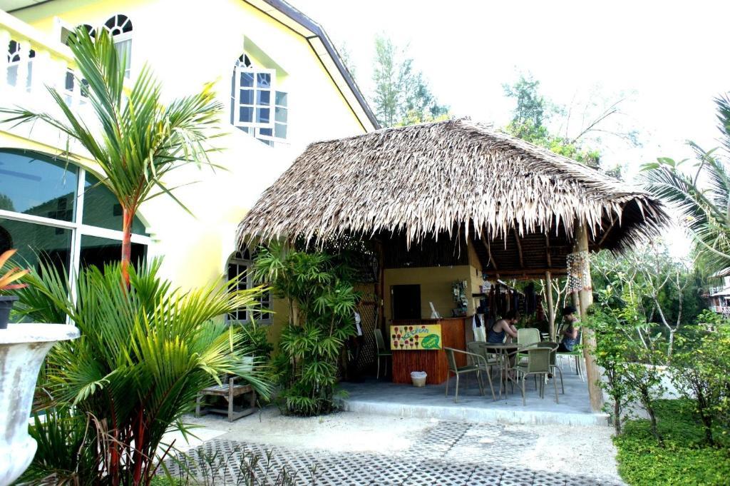 Roo Poo Guest House Koh Kho Khao Island Esterno foto