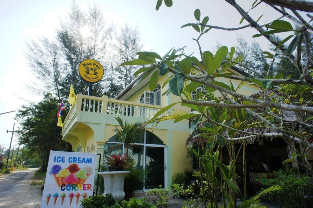Roo Poo Guest House Koh Kho Khao Island Esterno foto