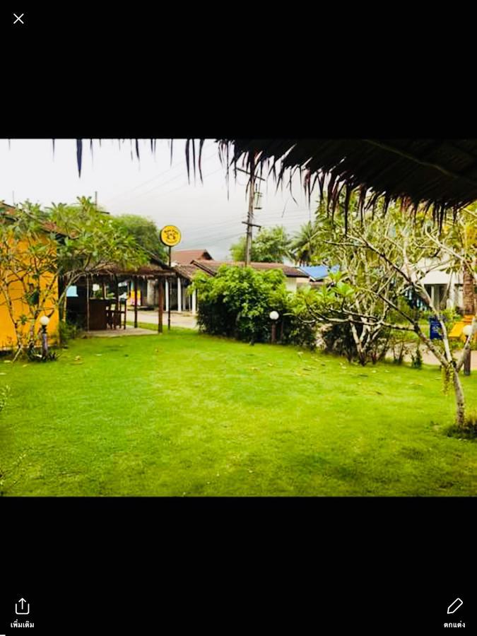 Roo Poo Guest House Koh Kho Khao Island Esterno foto